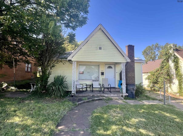 3107 9TH STREET, Wichita Falls, TX 76301