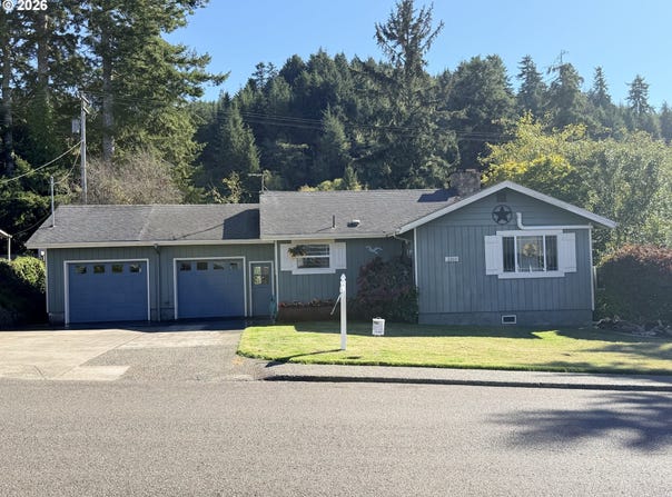 2260 ARTHUR Dr, Reedsport, OR 97467