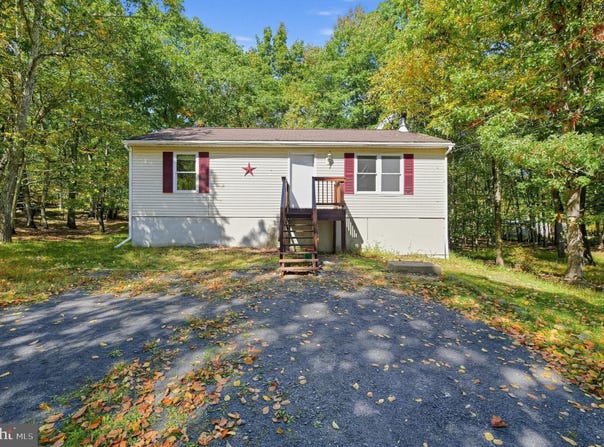 521 STARLING Court, BUSHKILL, PA 18324