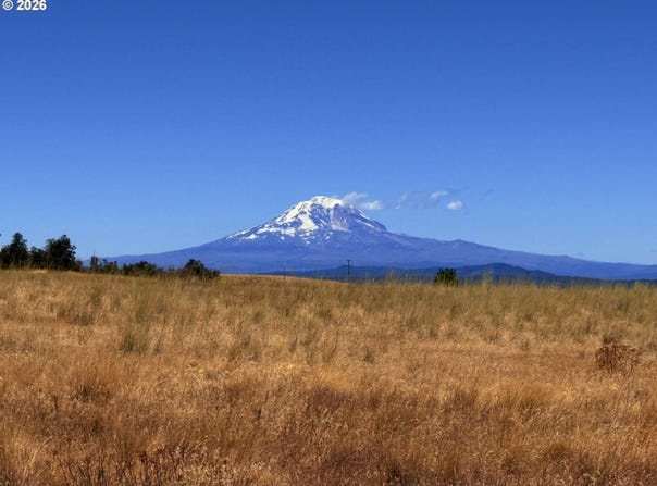 Erickson Rd, Centerville, WA 98613