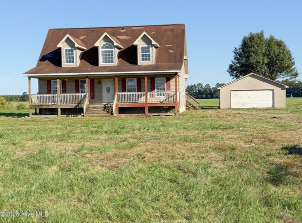 329 Nc Highway 32, Sunbury, NC 27979