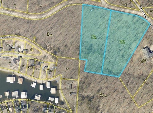 Happy Hours Drive lot: #5, Rocky Mount, MO 65072