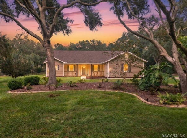 4199 N Longvalley Road, Hernando, FL 34442