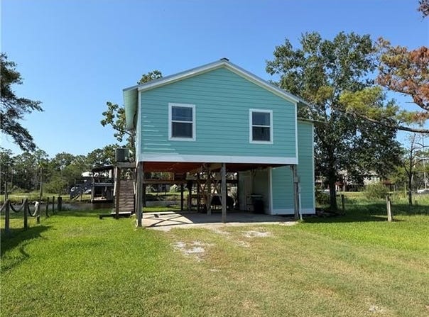 4099 SHARK Street, Bay Saint Louis, MS 39520
