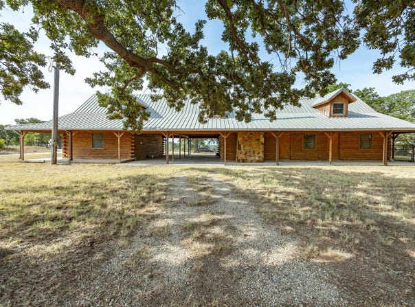 12116 E Fm 174, Bowie, TX 76230