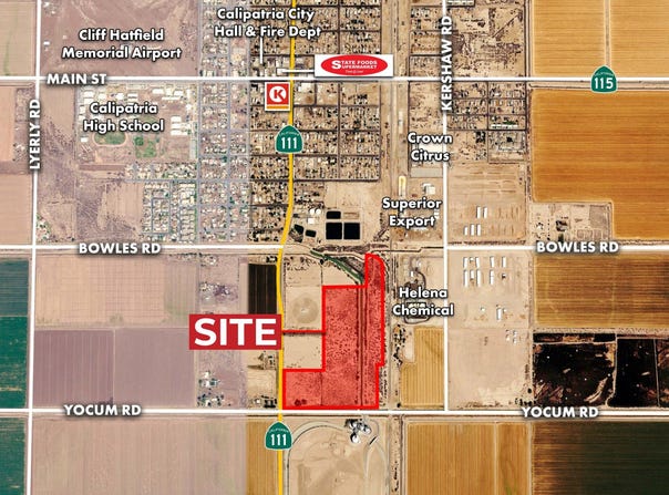6310 Us Highway 111, Calipatria, CA 92233