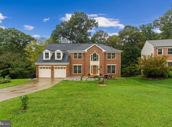 6832 COMPTON HEIGHTS, CLIFTON, VA 20124