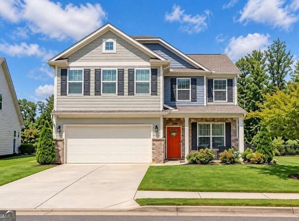 42 Sinclair Circle, Hoschton, GA 30548