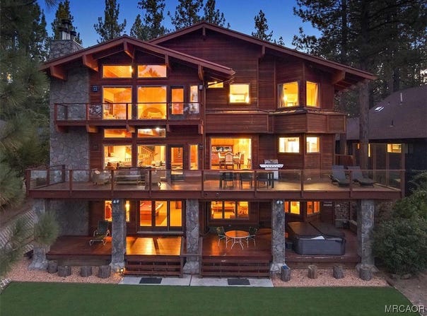 251 N Eureka Drive, Big Bear Lake, CA 92315