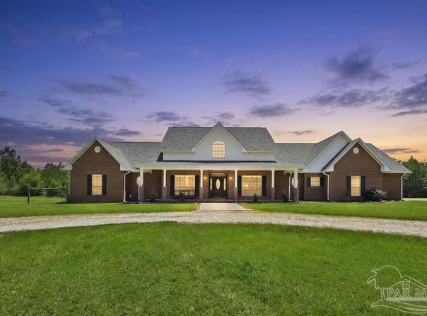 6382 Daniel Griffis Rd, Jay, FL 32565