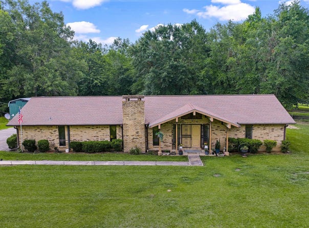 4358 Fm 947, Timpson, TX 75975