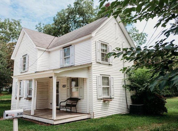 16381 COURTHOUSE RD, CAPE CHARLES, VA 23310