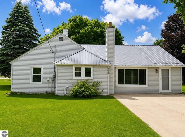 6965 S Second Choice Street, Chase, MI 49623