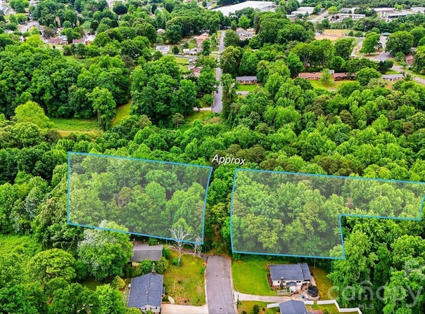550 & 553 7th Street SE, Hickory, NC 28602