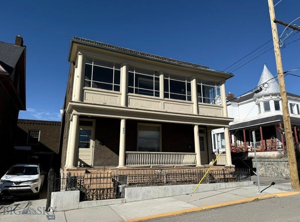 205 N Excelsior Avenue, Butte, MT 59701