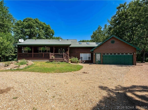 191 Masters Creek Lane, Edwards, MO 65326