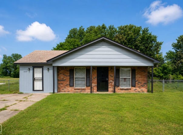 1237 Short St., Blytheville, AR 72315