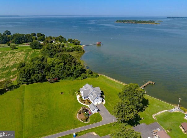 37668 WATERLOO Road, COLTONS POINT, MD 20626