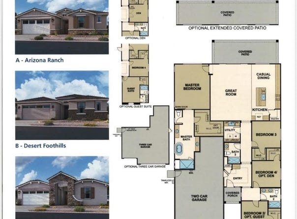 7596 E 37 Street, Yuma, AZ 85365