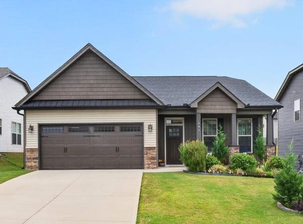 541 Chantry Lane, Moore, SC 29369-2002