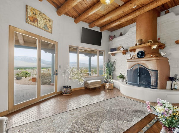 480 Valle Vista Road, Corrales, NM 87048