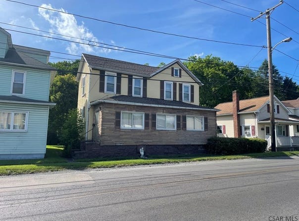 103 Railroad St, Windber, PA 15963