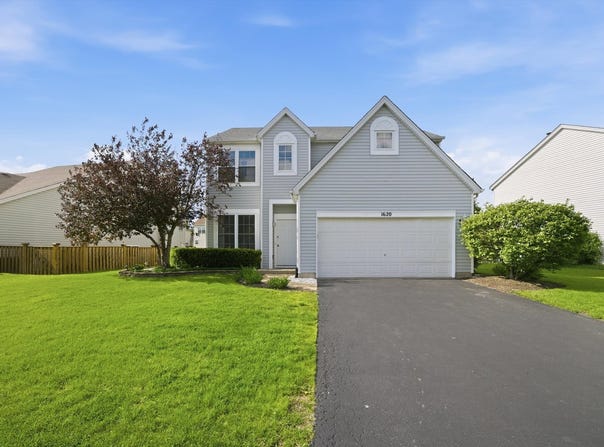 1620 Manor Oaks Drive, Plainfield, IL 60586