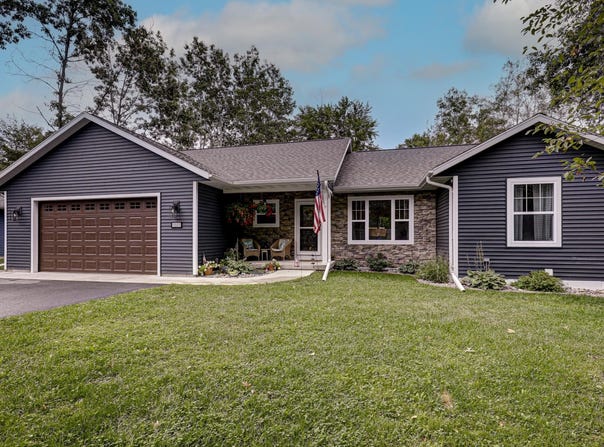 1511 PINE NOTCH RD, Tomahawk, WI 54487