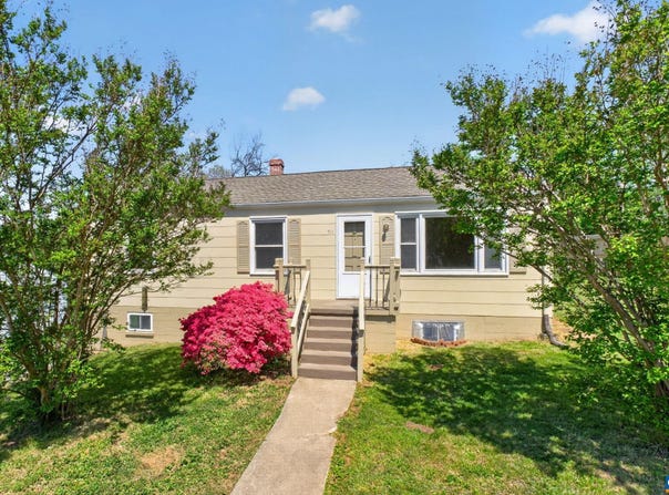 511 STONEHENGE AVE, CHARLOTTESVILLE, VA 22902