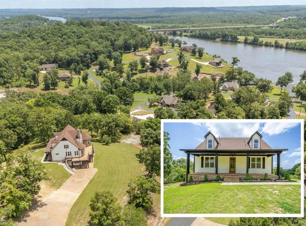 851 RIVERS EDGE Dr, Bath Springs, TN 38311