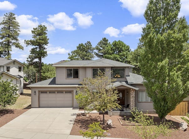 3770 E Avocet Avenue, Flagstaff, AZ 86004