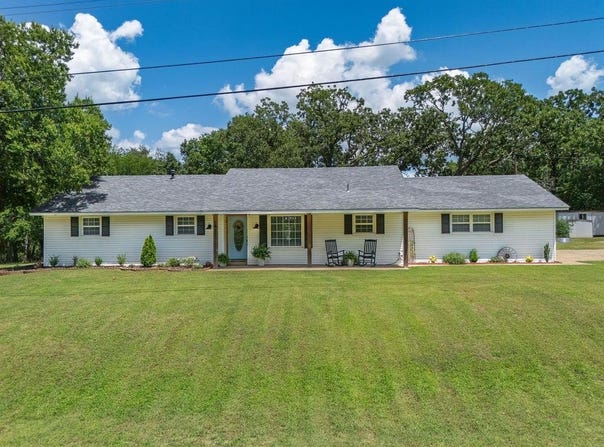 19307 Malone Road, Tecumseh, OK 74873