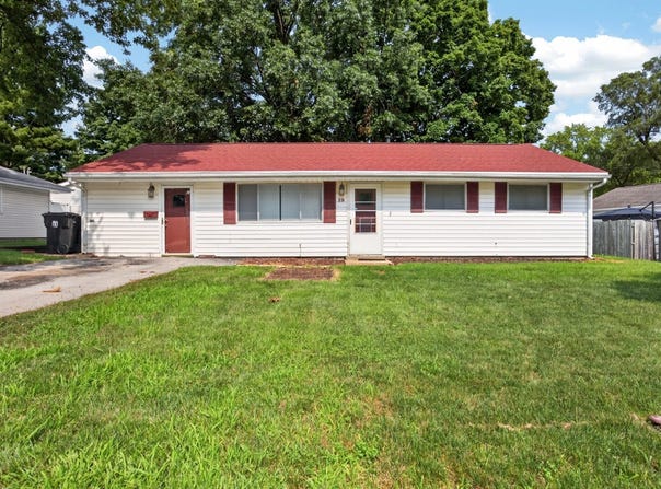 29 Norwood Drive, Normal, IL 61761