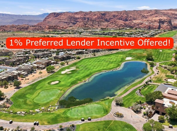 4975 N ESCAPES Dr, St George, UT 84770