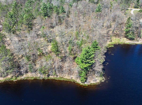 Off RIVER RD lot: 2, Eagle River, WI 54521