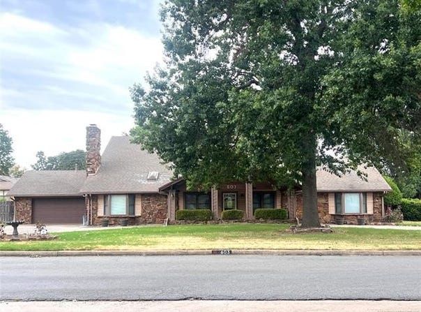 603 Quail, McAlester, OK 74501