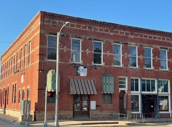 101 E Main Street, Brady, TX 76825