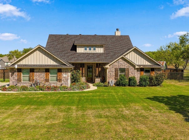470 Wilson Bend Road, Millsap, TX 76066