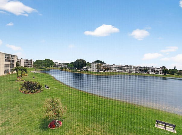 1083 OAKRIDGE U, Deerfield Beach, FL 33442
