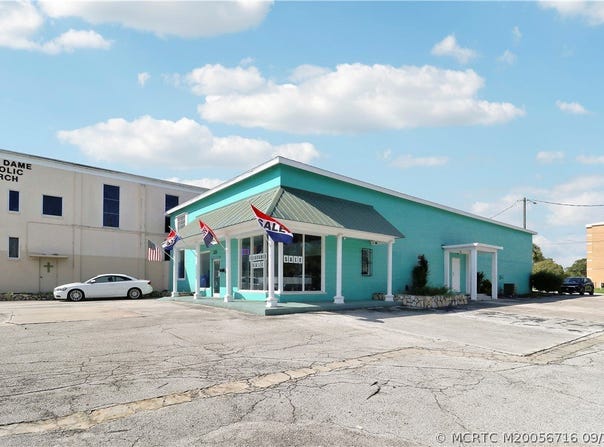 221 N US Highway 1, Fort Pierce, FL 34950