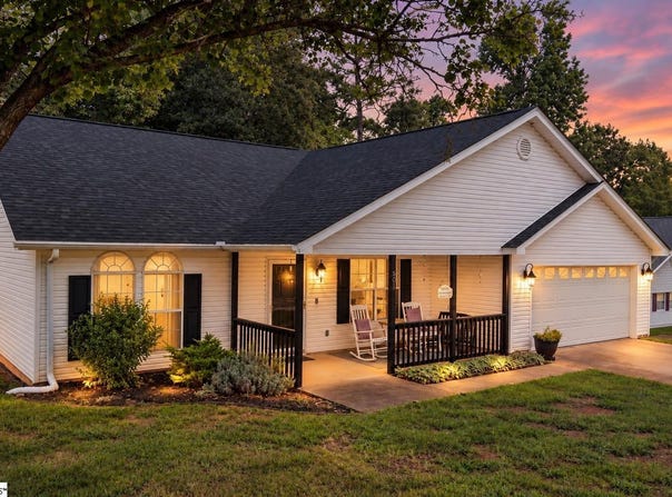 501 Hill Lane, Mauldin, SC 29652
