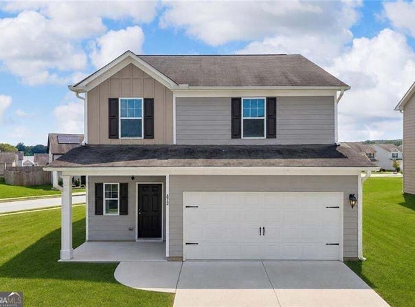 872 Walnut Creek Circle, Pendergrass, GA 30567