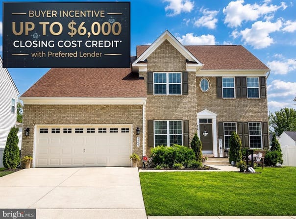 5809 MCINTOSH Place, BRANDYWINE, MD 20613