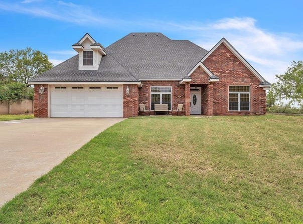 1 Kiowa Circle, Big Spring, TX 79720