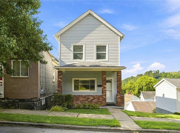 535 10th St, Pitcairn, PA 15140