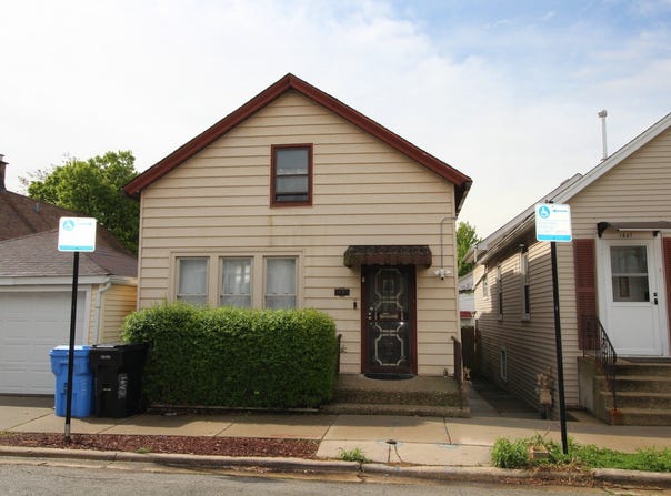 1643 W 32nd Place, Chicago, IL 60608
