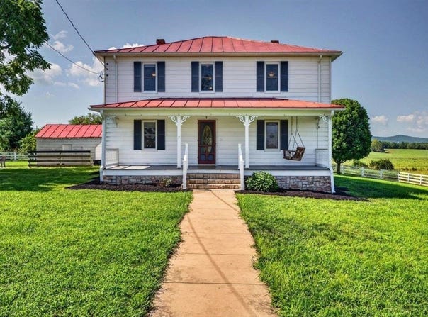 467 VISTA VIEW RD, STANLEY, VA 22851