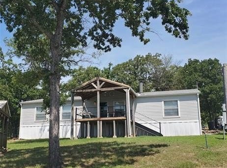 226 S Ridge Road, Crowder, OK 74430