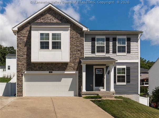 263 Tide Way, Morgantown, WV 26508