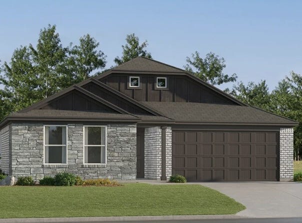 1013 Cole Street, Howe, TX 75459